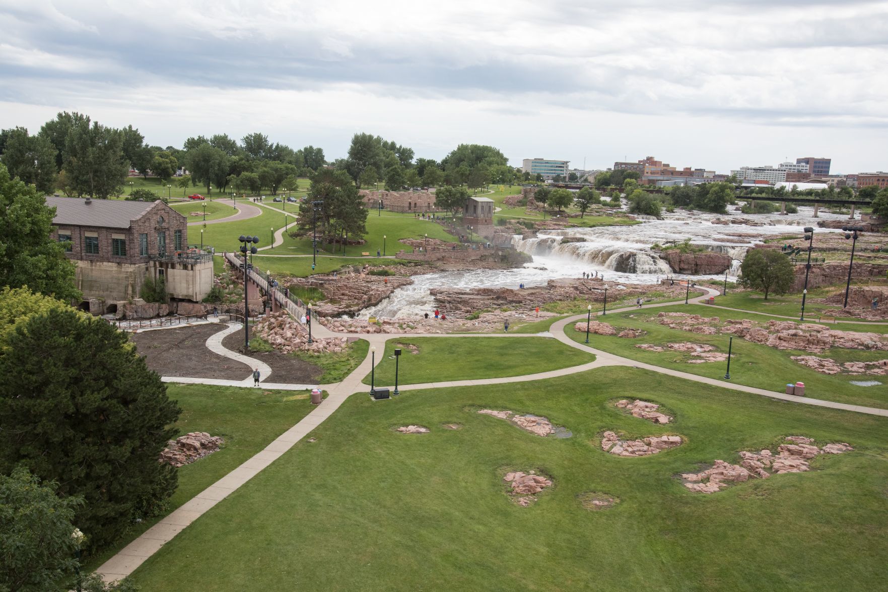 Sioux Falls, S.D.